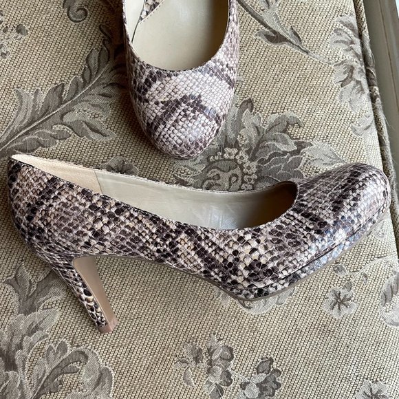 Naturalizer high heel shoes - Picture 1 of 5